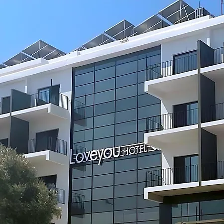 Hotel Loveyou Ayayorgi