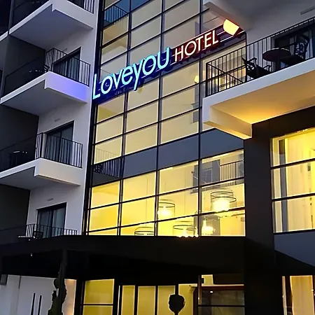 Loveyou Ayayorgi Hotel 3*