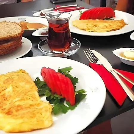 Hotel Loveyou Ayayorgi 3*
